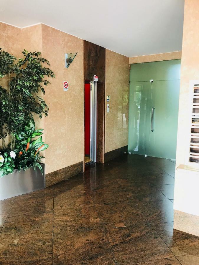 Chic Panoramic Apartment Bergamo Exterior foto