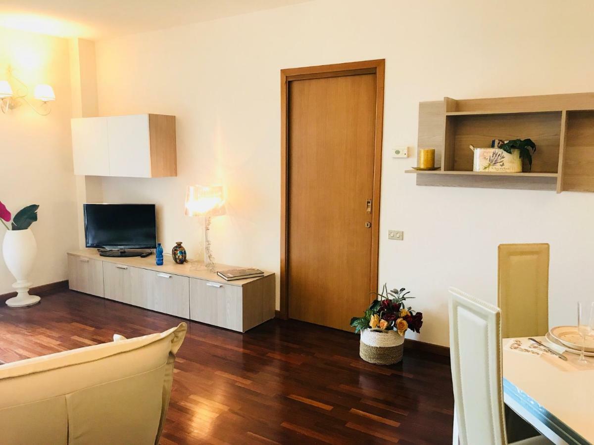 Chic Panoramic Apartment Bergamo Exterior foto